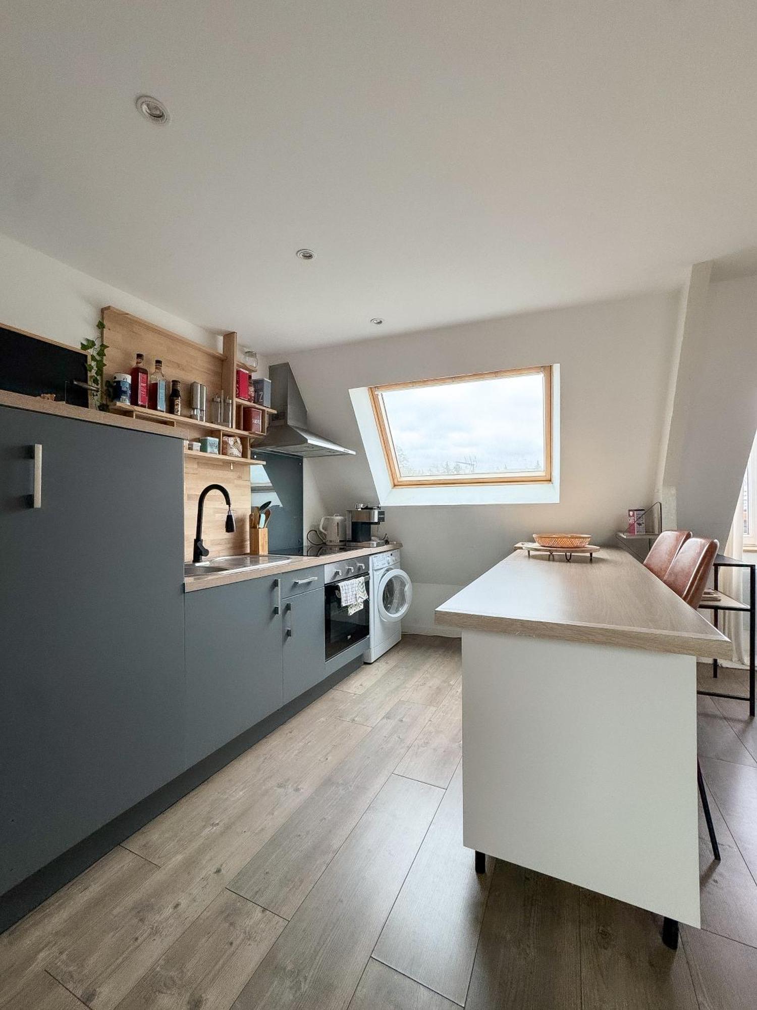 Duplex Centre-ville2 *