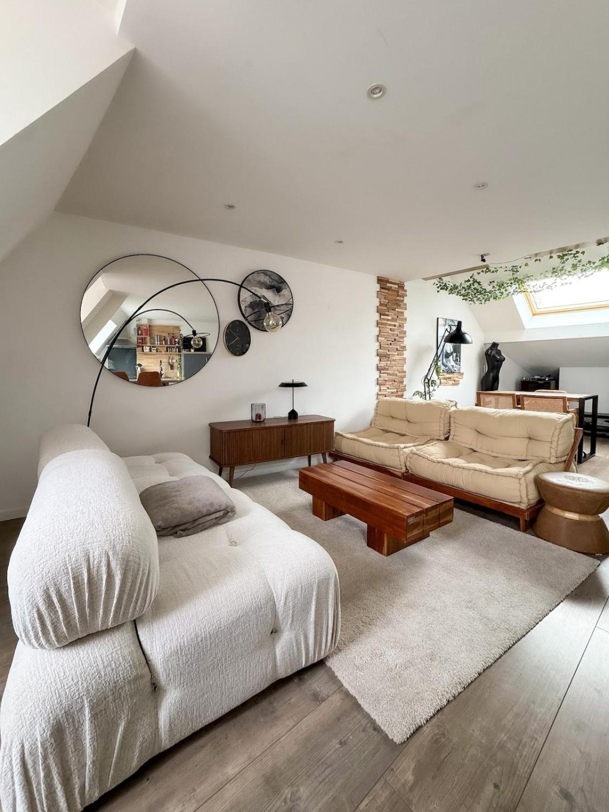 Duplex Centre-ville2 * Caen